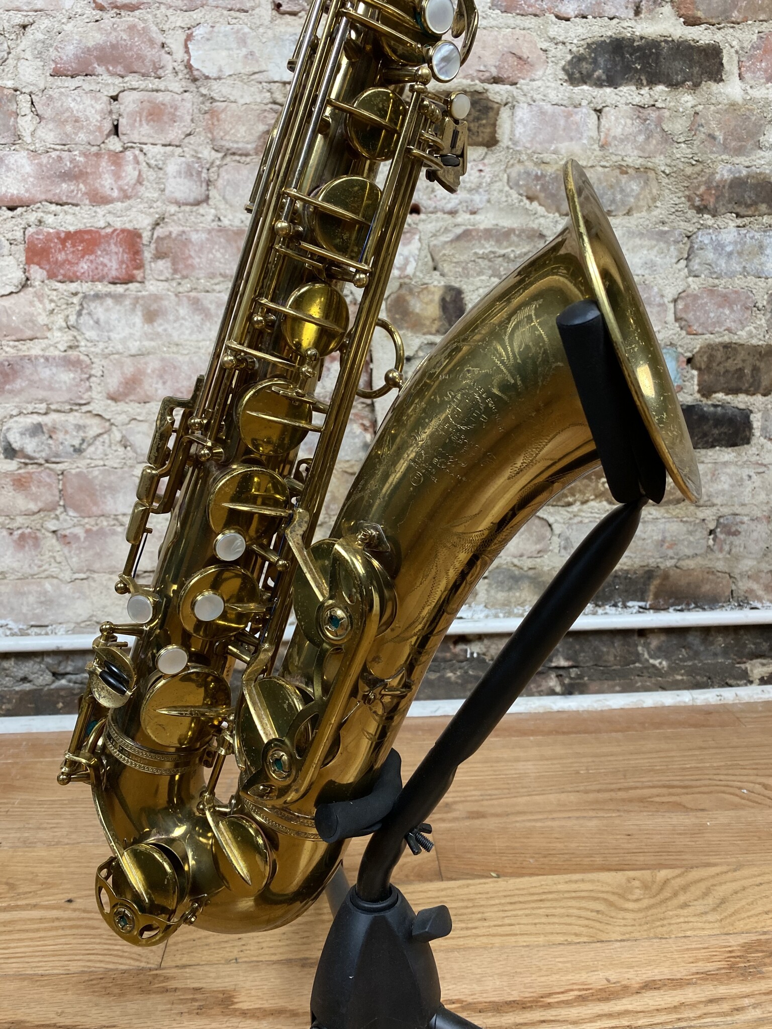 【調整品】SELMER MARK VI NEW YORK ELKHART 調整品】SELMER MARK VI NEW YORK ELKHART - メルカリ