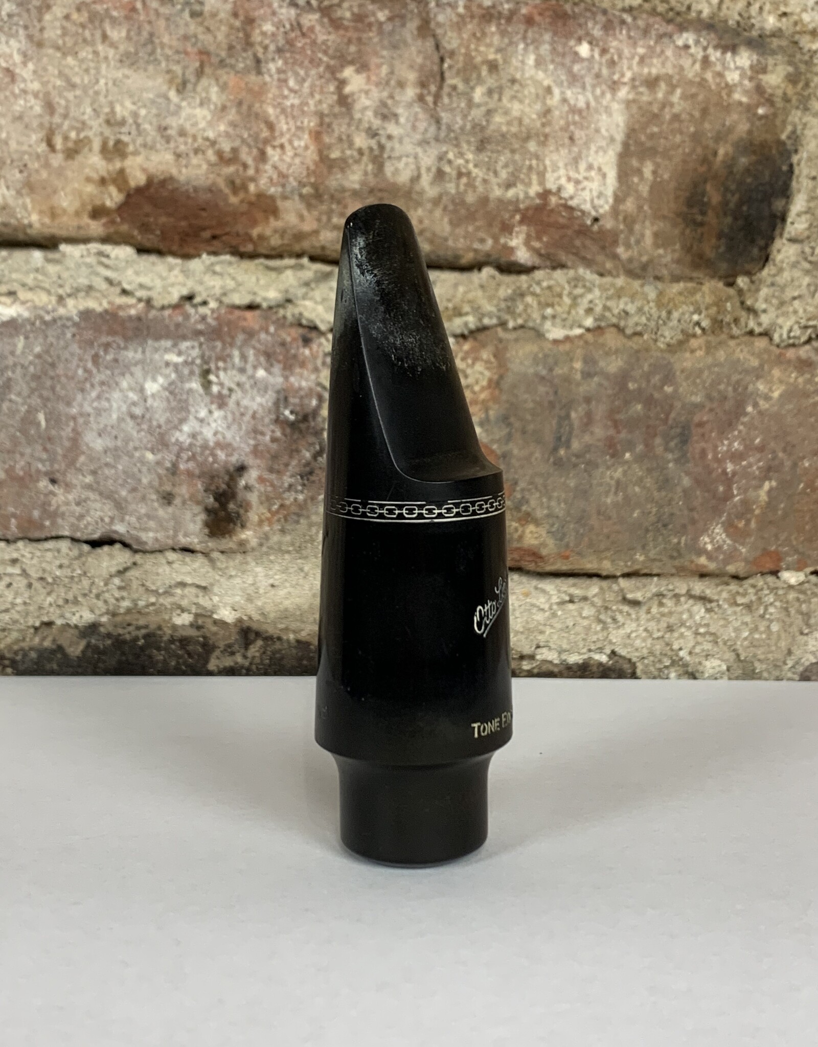 Otto Link Vintage Otto Link Slant Signature Original 5* Tenor Mouthpiece Florida No USA Stamp