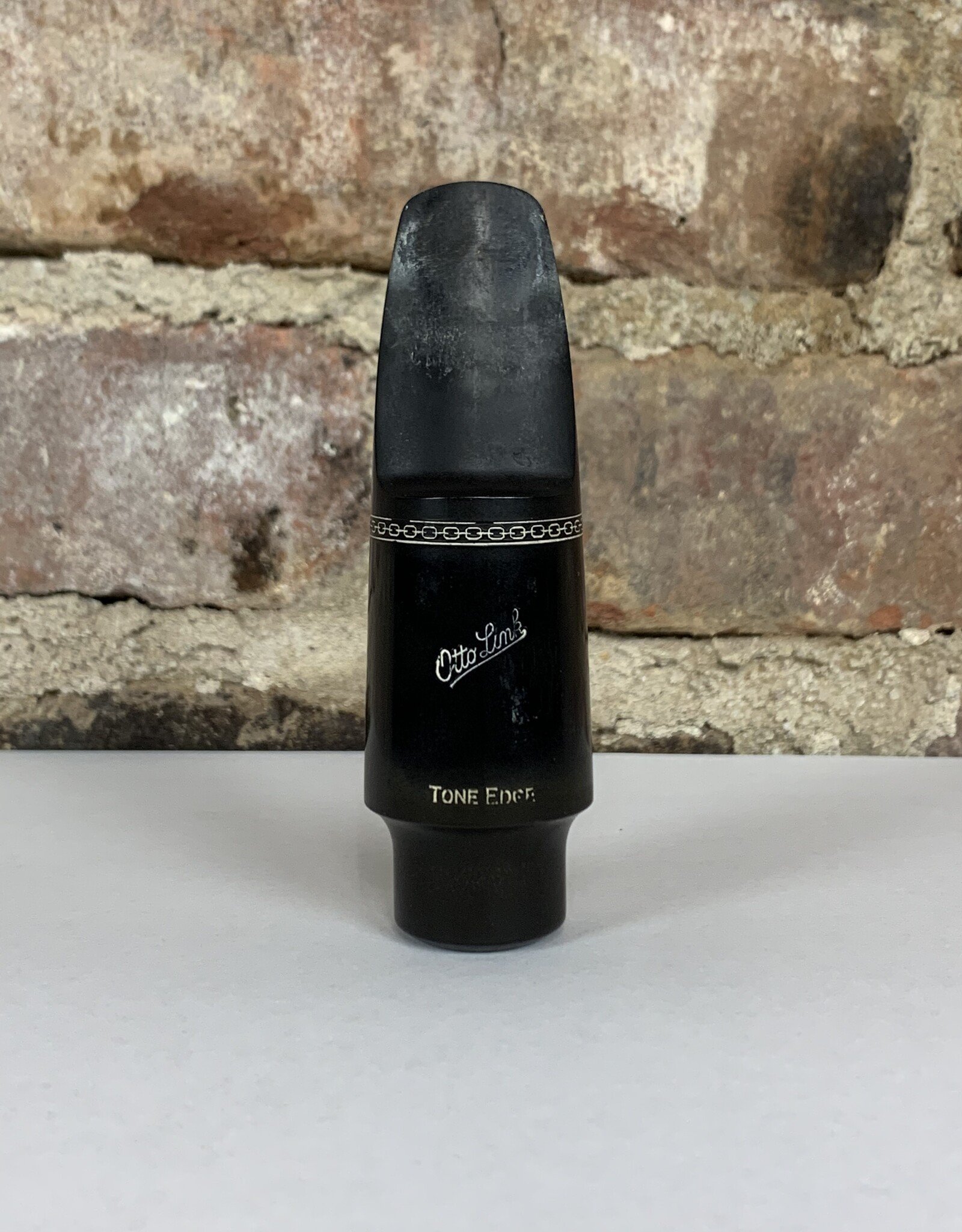 Otto Link Vintage Otto Link Slant Signature Original 5* Tenor Mouthpiece Florida No USA Stamp