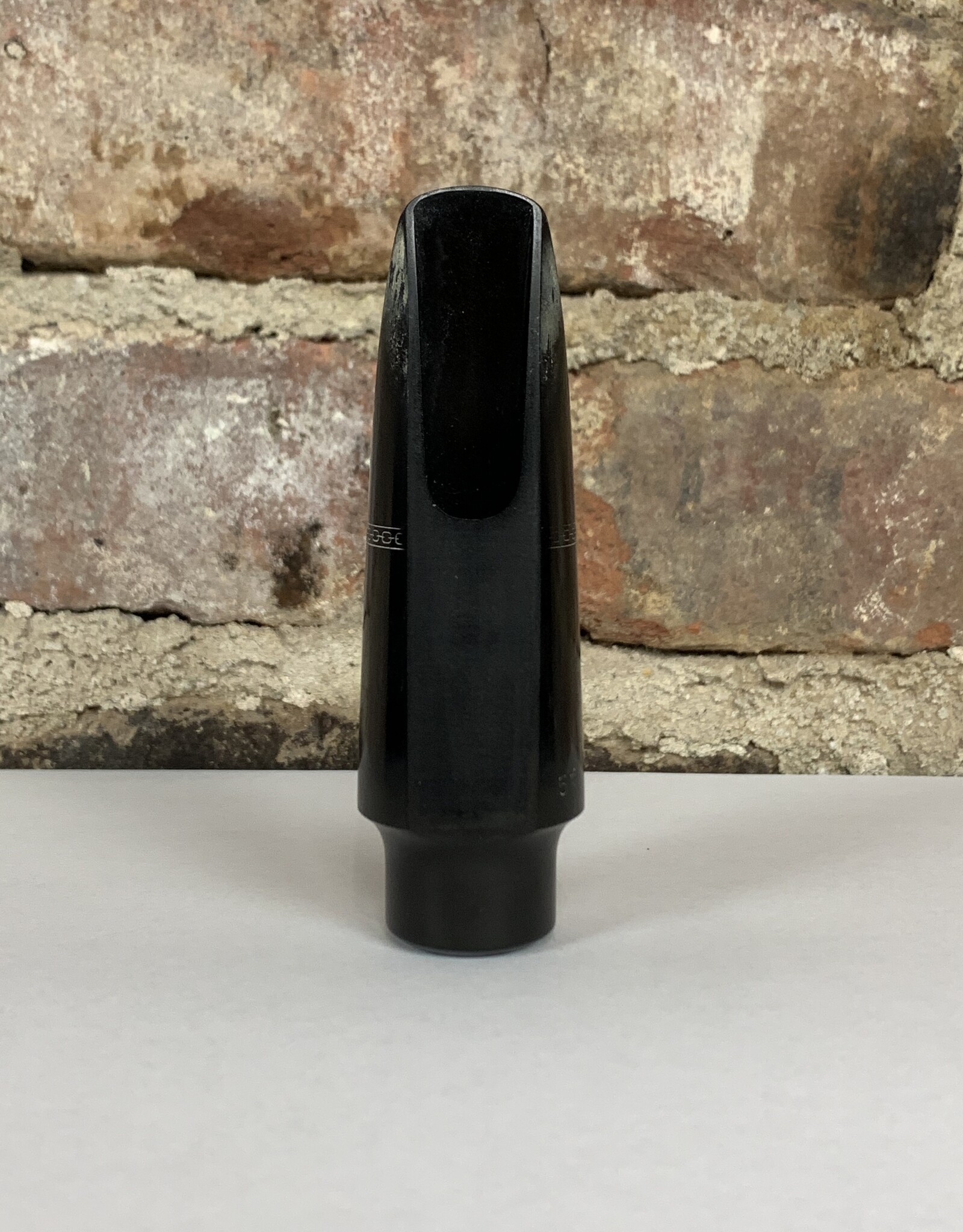 Otto Link Vintage Otto Link Slant Signature Original 5* Tenor Mouthpiece Florida No USA Stamp