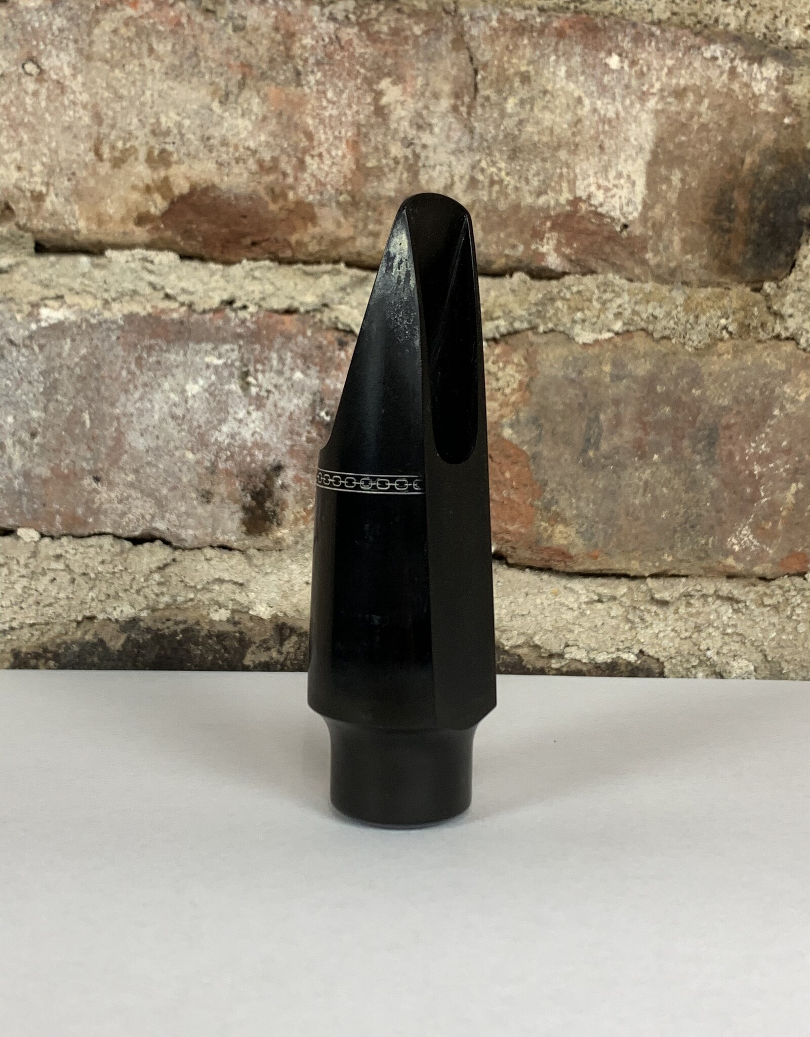 Otto Link Vintage Otto Link Slant Signature Original 5* Tenor Mouthpiece Florida No USA Stamp