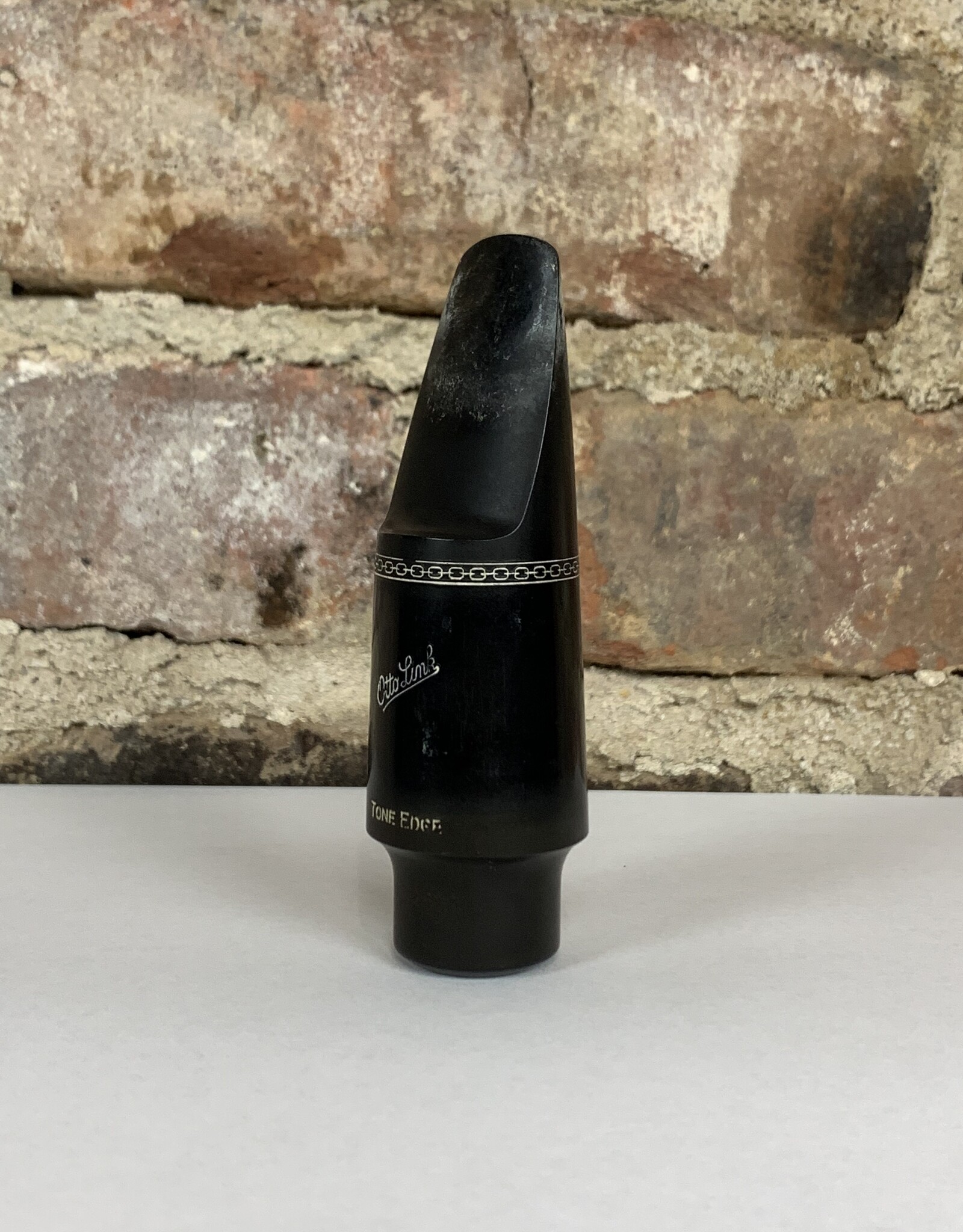 Otto Link Vintage Otto Link Slant Signature Original 5* Tenor Mouthpiece Florida No USA Stamp