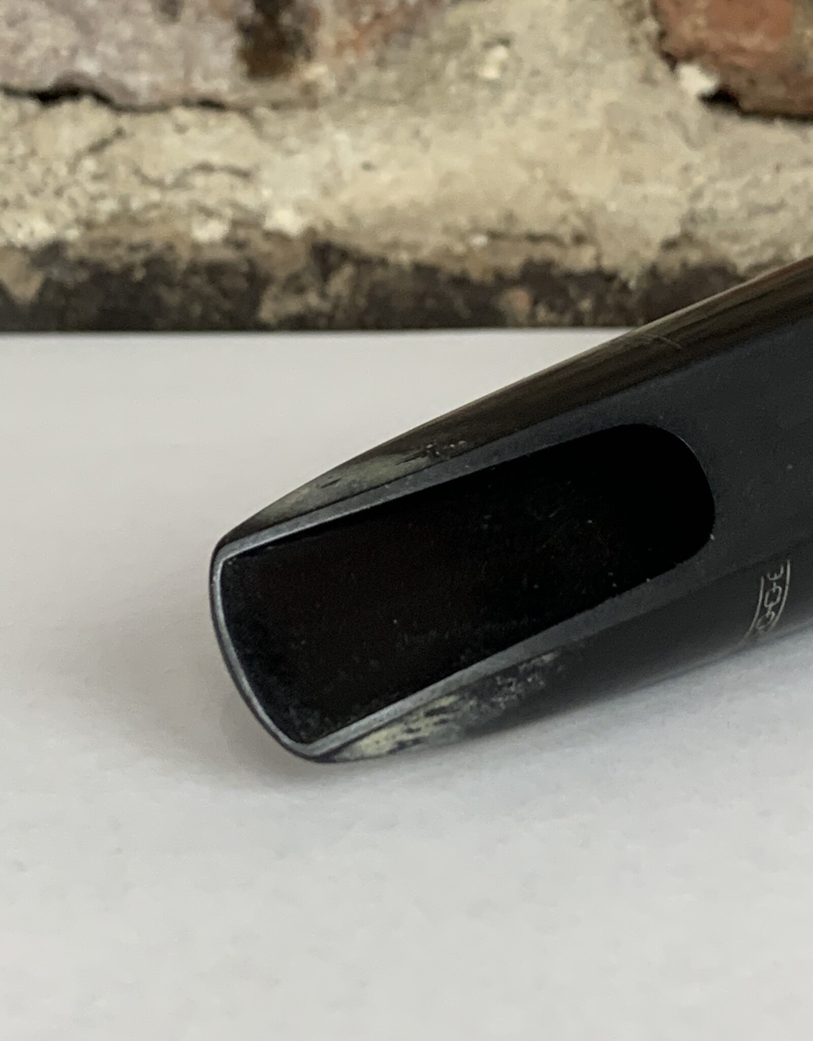 Otto Link Vintage Otto Link Slant Signature Original 5* Tenor Mouthpiece Florida No USA Stamp
