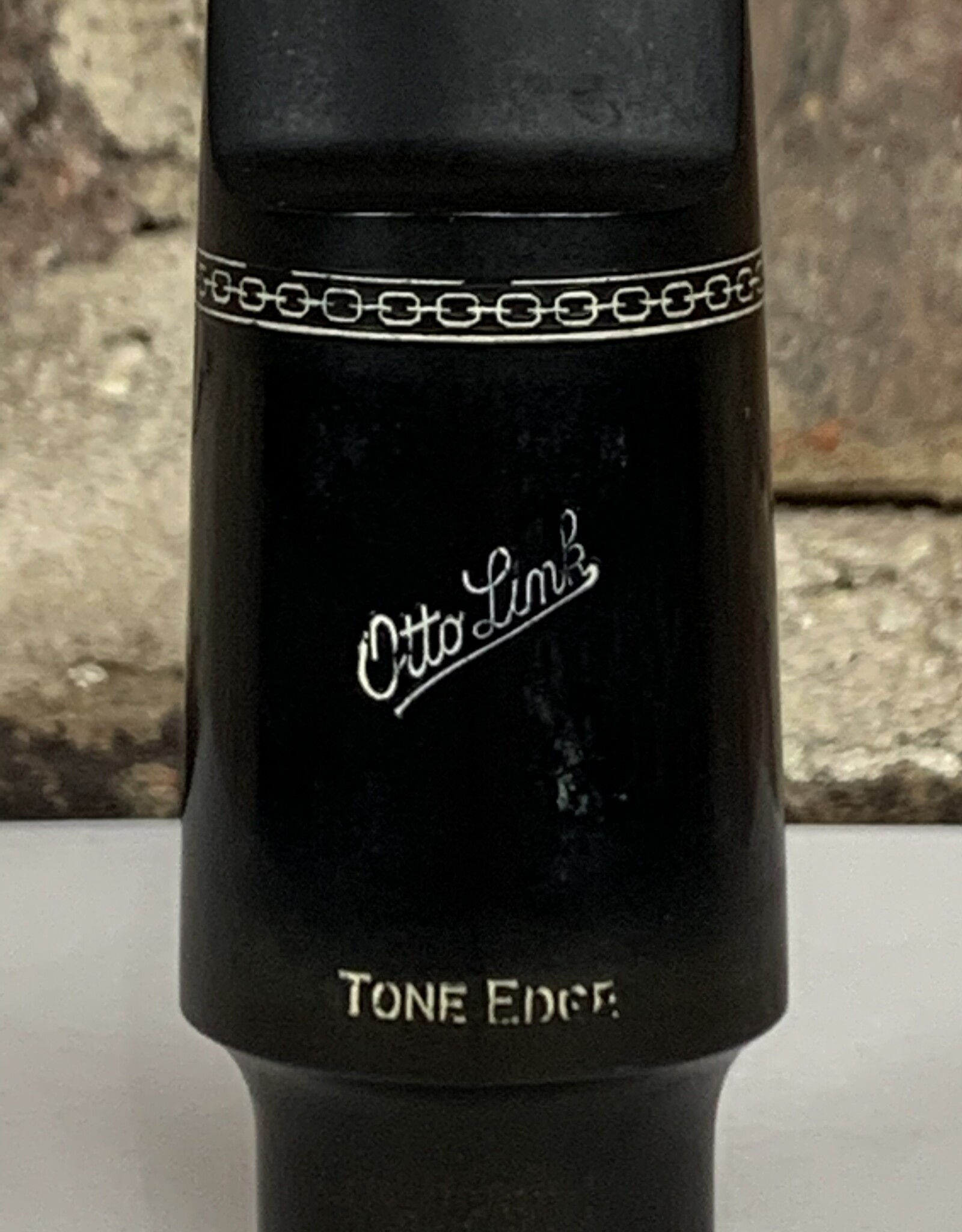 Otto Link Vintage Otto Link Slant Signature Original 5* Tenor Mouthpiece Florida No USA Stamp