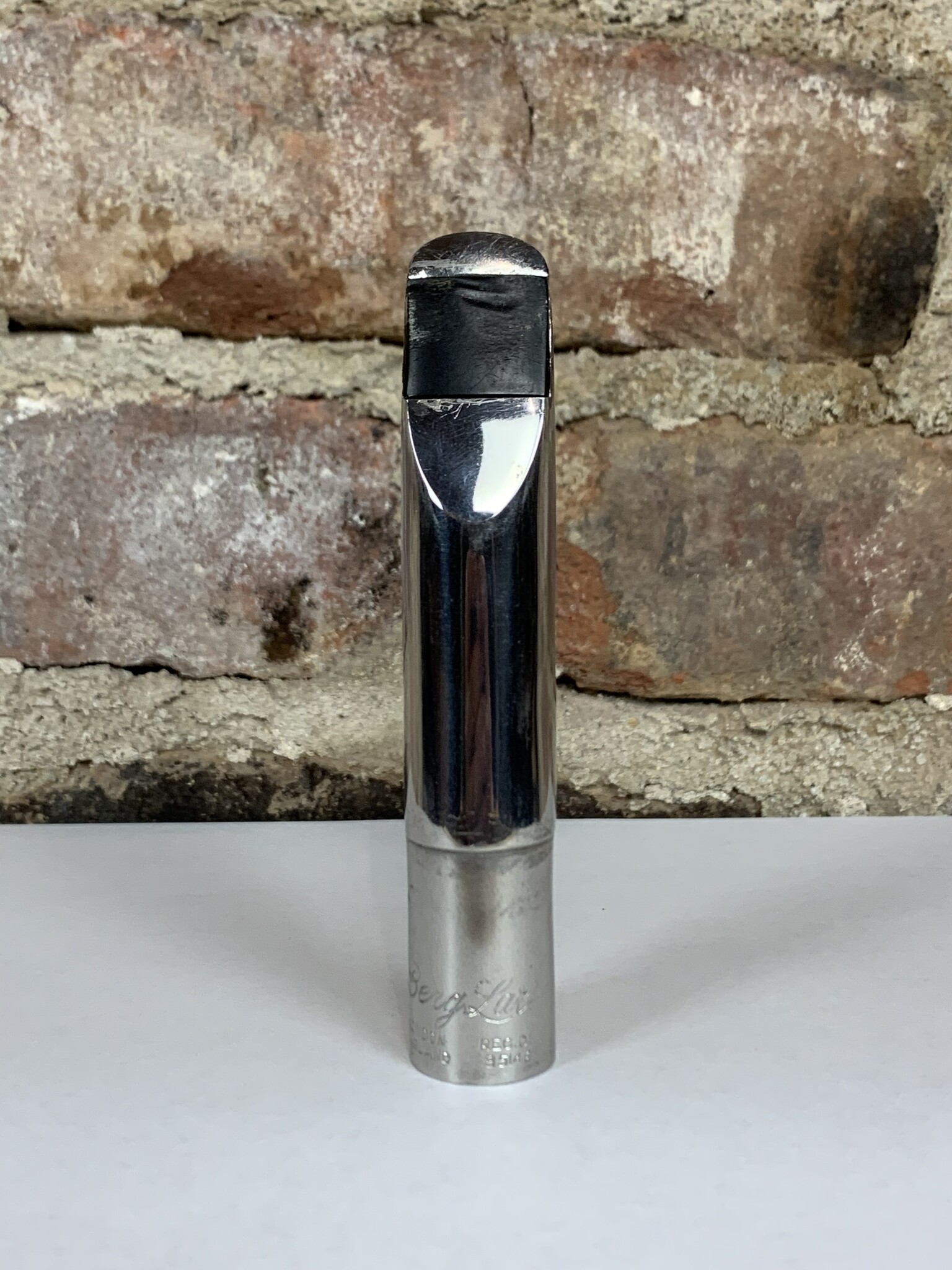 ヴィンテージベルグラーセン　オフセットM Vintage Berg Larsen 90/3 Offset M Tenor Mouthpiece - JL Woodwind