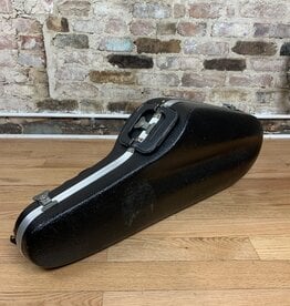 Walt johnson Vintage Walt Johnson Fiber Glass Tenor Case