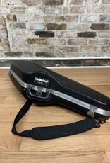 Walt johnson Vintage Walt Johnson Fiber Glass Tenor Case