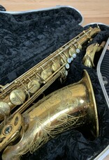 Walt johnson Vintage Walt Johnson Fiber Glass Tenor Case