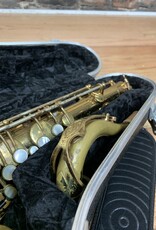 Walt johnson Vintage Walt Johnson Fiber Glass Tenor Case