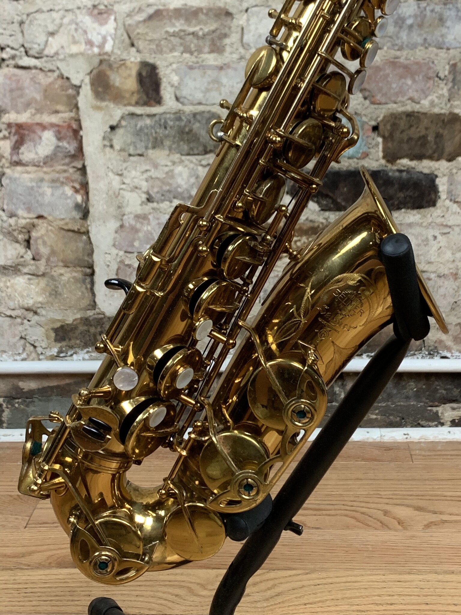177xxx 1970 Selmer Mark VI Alto Original Lacquer American