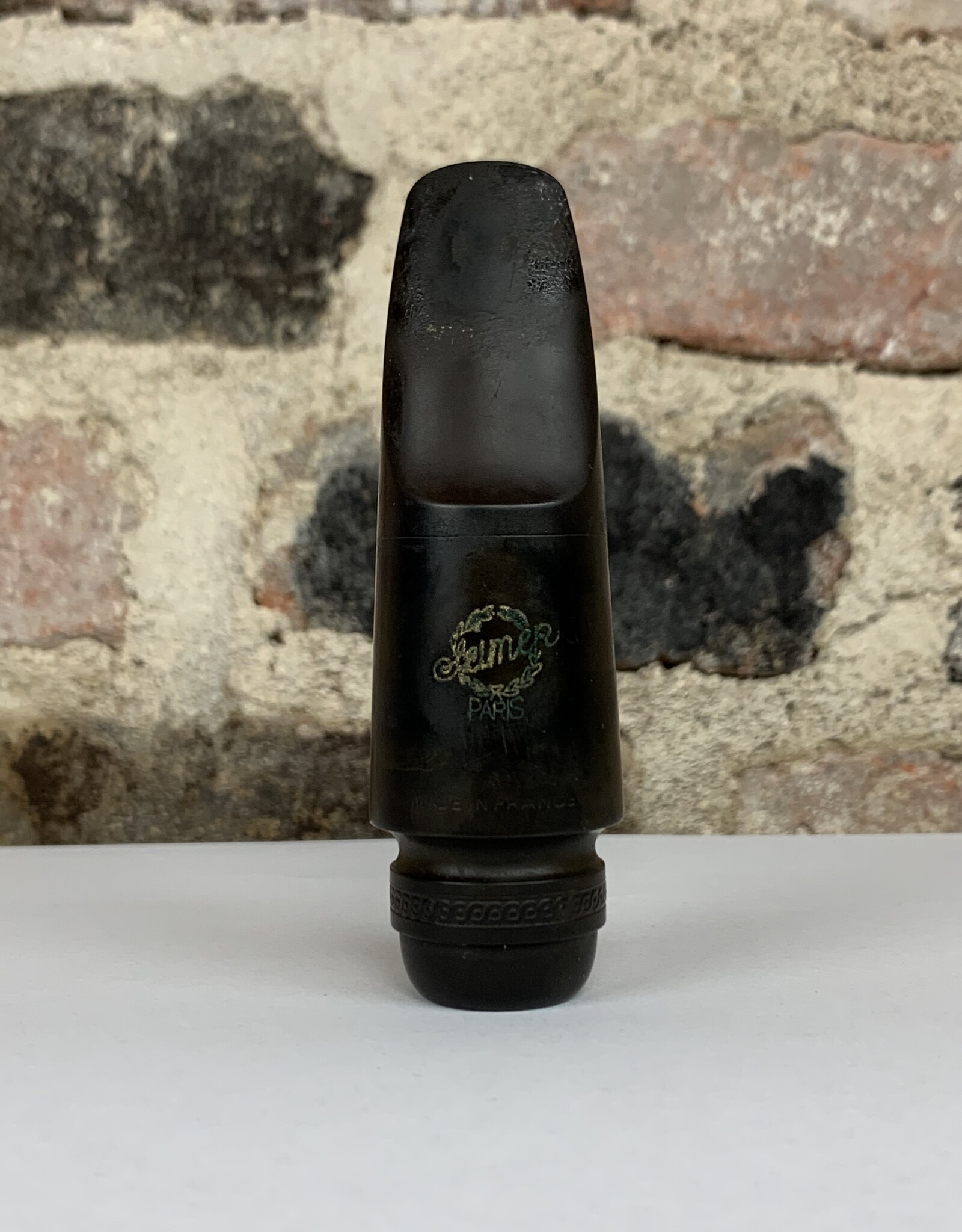 Vandoren Vintage Selmer Soloist C* Short Shank Tenor Mouthpiece