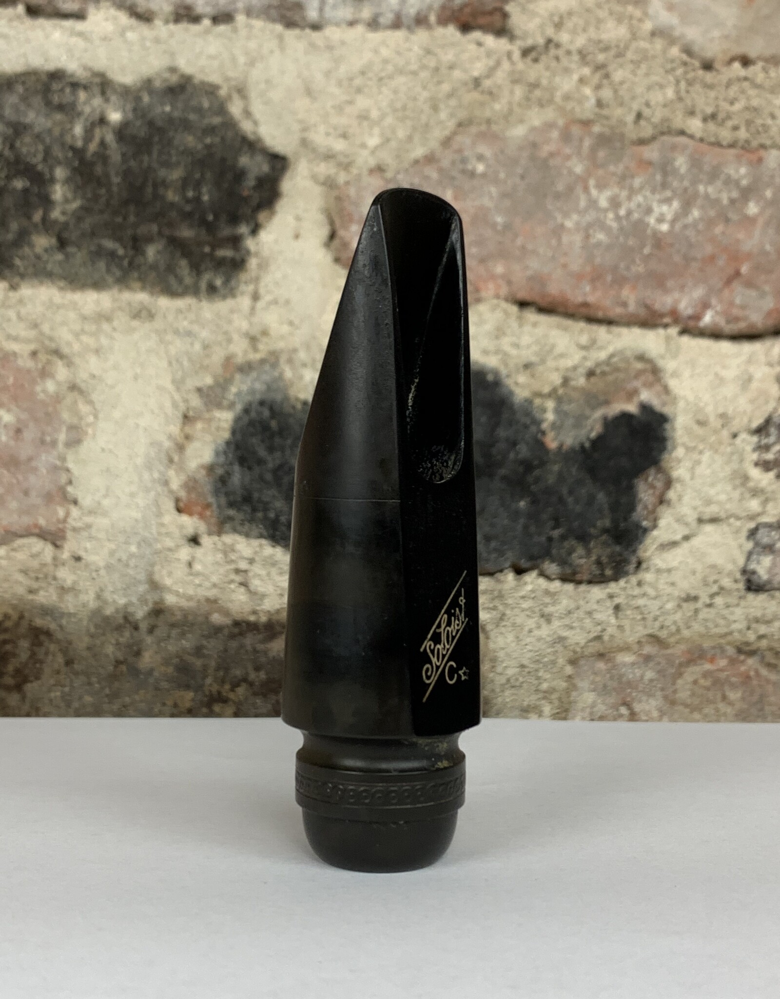 Vandoren Vintage Selmer Soloist C* Short Shank Tenor Mouthpiece