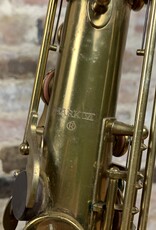 Selmer 75xxx 1958 Selmer Mark VI Tenor Saxophone Original Lacquer American Engraved FULLY OVERHAULED!
