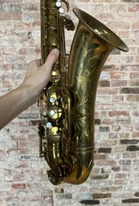 Selmer 75xxx 1958 Selmer Mark VI Tenor Saxophone Original Lacquer American Engraved FULLY OVERHAULED!