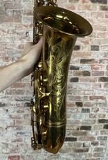 Selmer 66xxx 1956 Selmer Mark VI Tenor Saxophone Original Lacquer American Engraved Nearly Factory MINT Condition! WOW!
