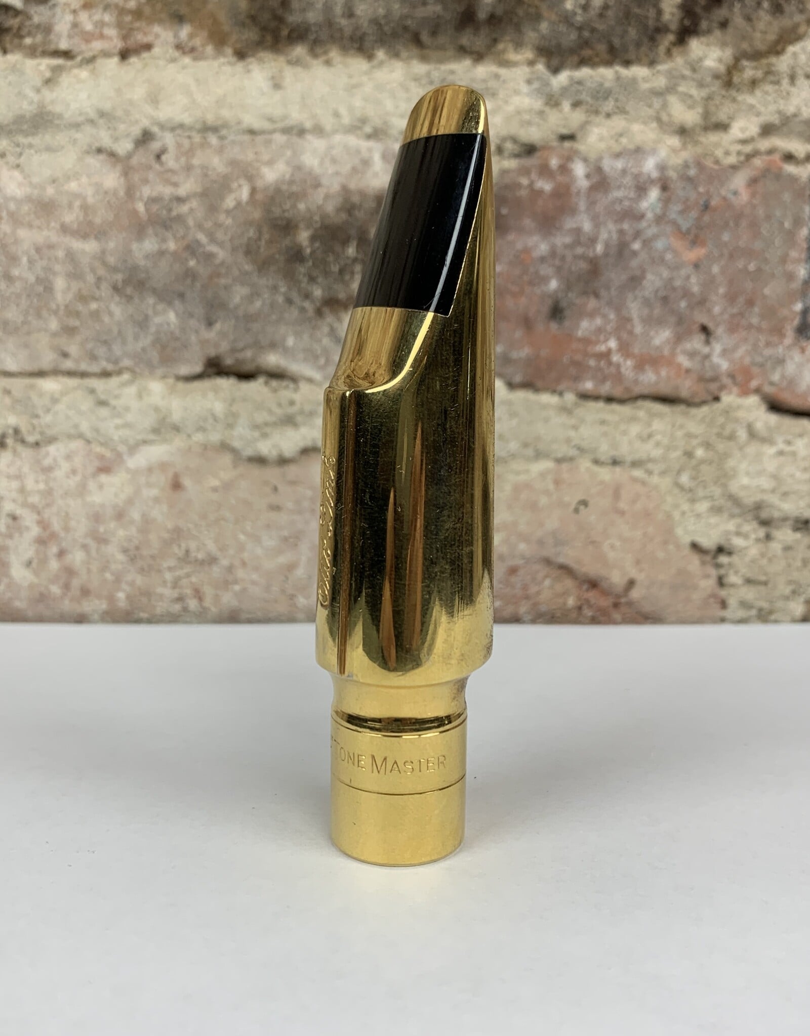 Otto Link Vintage Otto Link NO USA Original 7* Tenor Mouthpiece WOW!