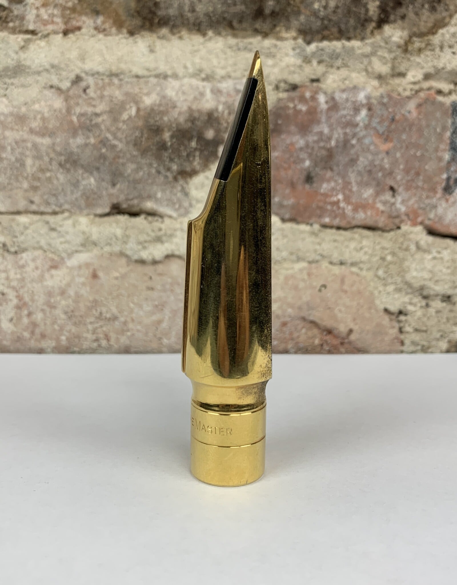 Otto Link Vintage Otto Link NO USA Original 7* Tenor Mouthpiece WOW!
