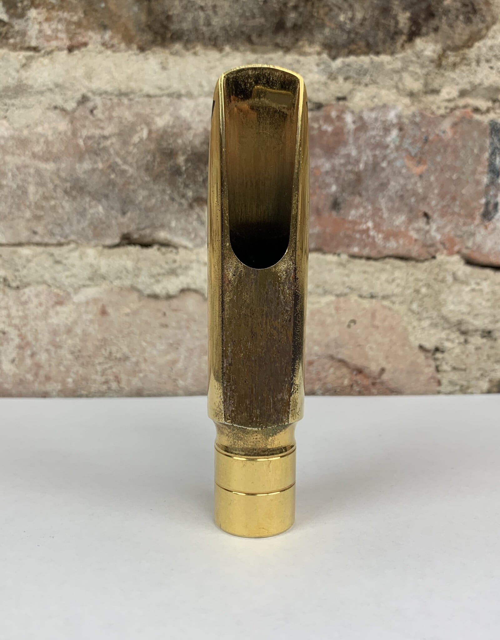 Otto Link Vintage Otto Link NO USA Original 7* Tenor Mouthpiece WOW!