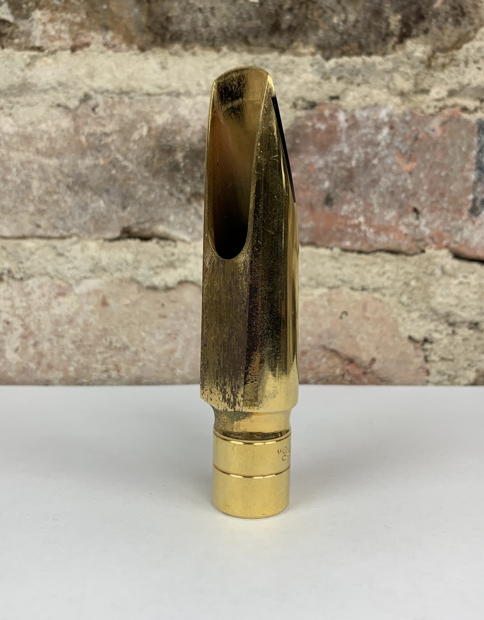 Otto Link Vintage Otto Link NO USA Original 7* Tenor Mouthpiece WOW!