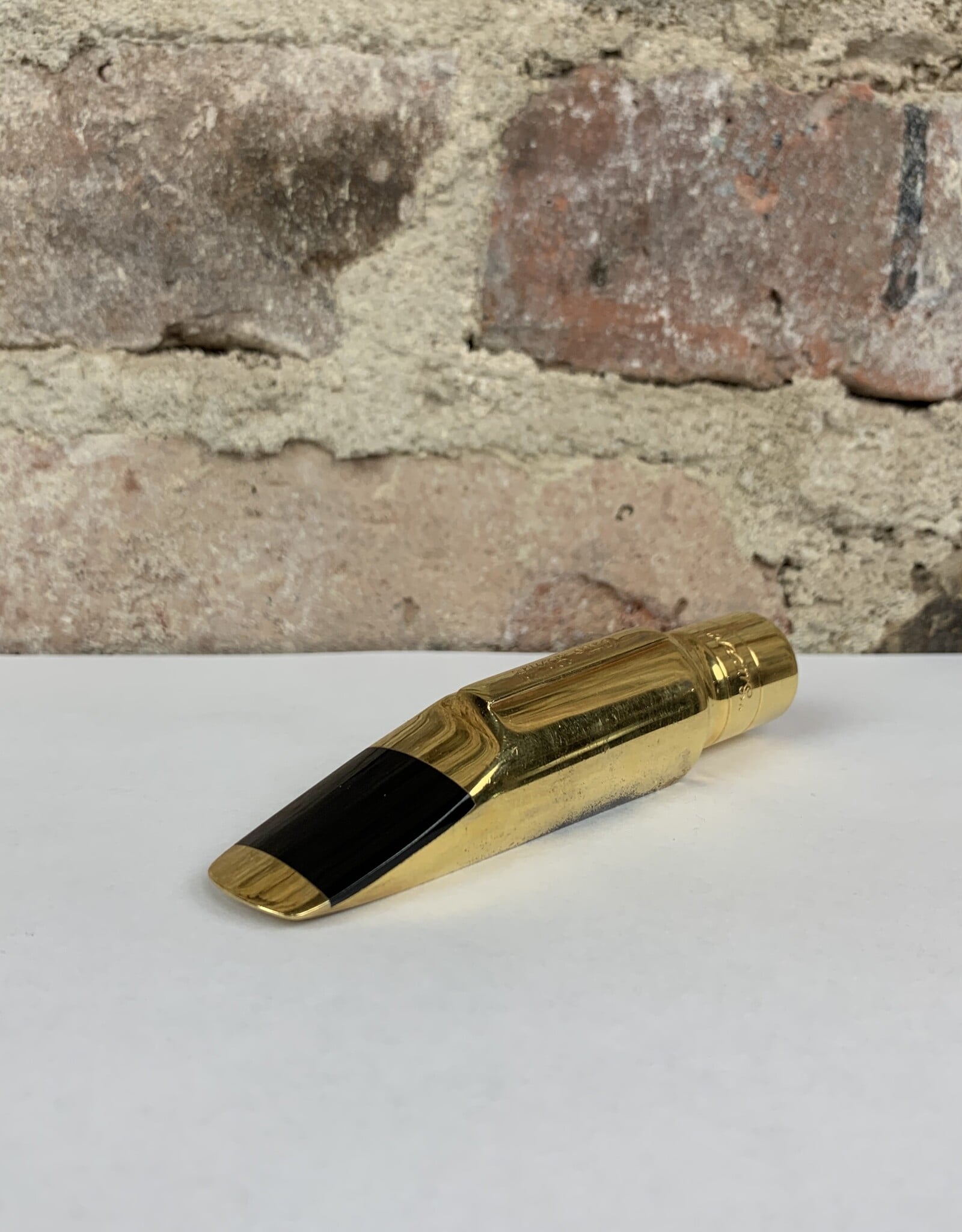 Otto Link Vintage Otto Link NO USA Original 7* Tenor Mouthpiece WOW!