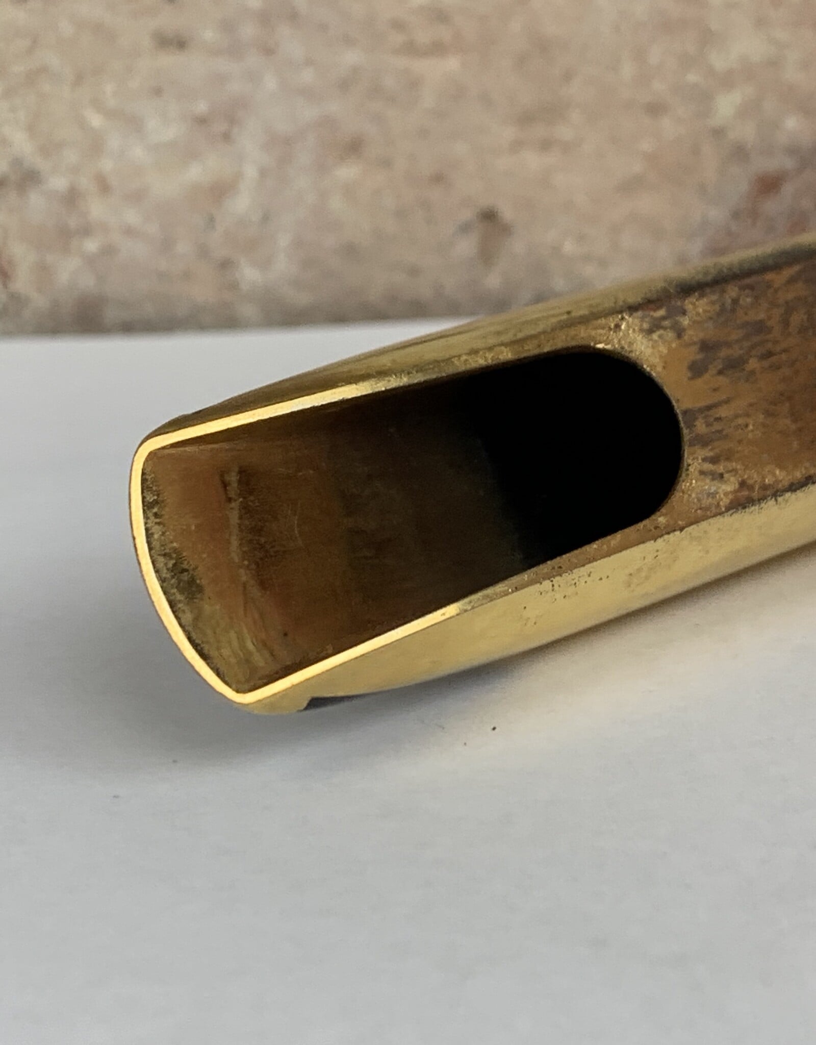 Otto Link Vintage Otto Link NO USA Original 7* Tenor Mouthpiece WOW!