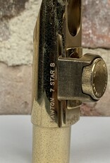 lawton Geoff Lawton 7* B Metal Tenor Mouthpiece