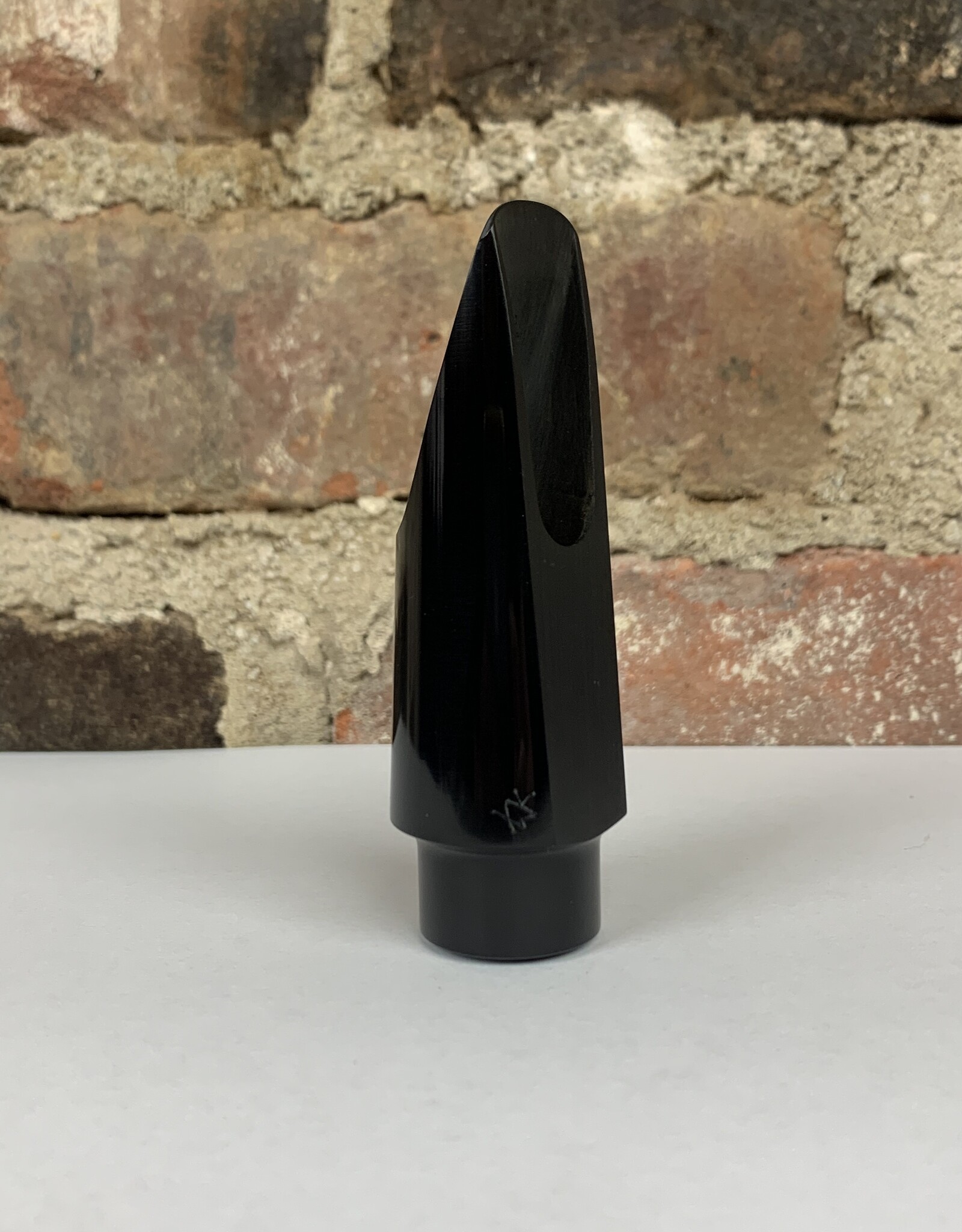 Ted Klum FocusTone Tonamax Hard Rubber Alto Mouthpiece - JL