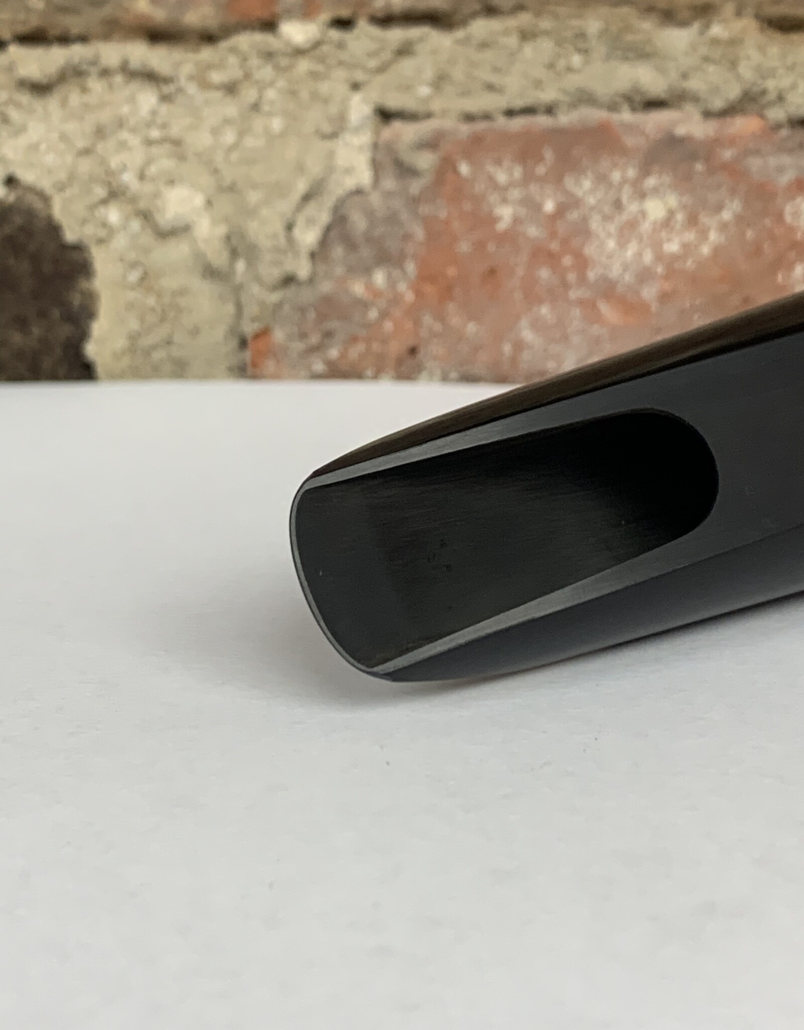 Ted Klum FocusTone Tonamax Hard Rubber Alto Mouthpiece - JL