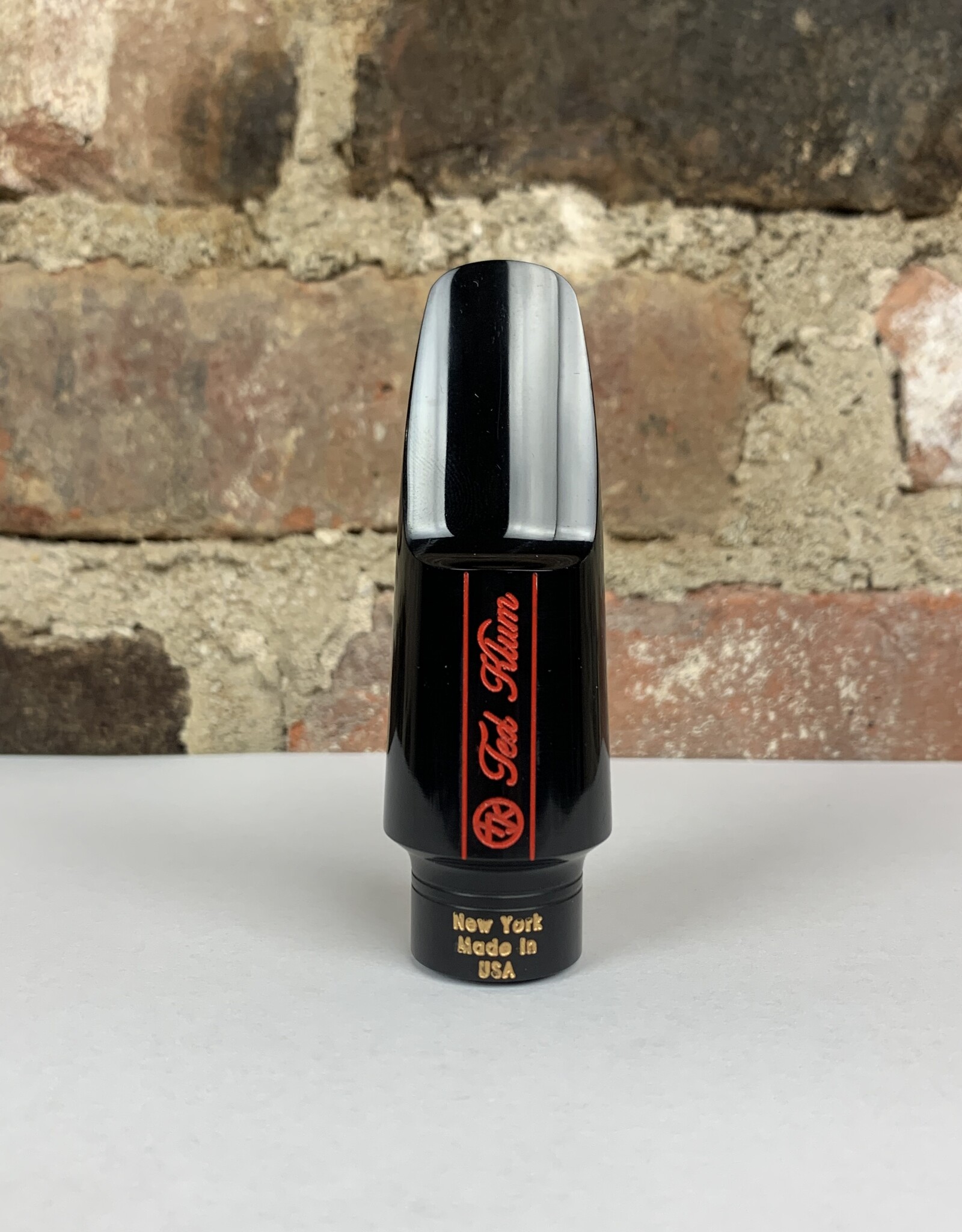 TED KLUM contemporary Alto sax 6　テッド クラム Contemporary Model Alto | Ted Klum Mouthpieces