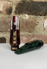 Ted Klum Ted Klum FocusTone Tonamax Hard Rubber Tenor Mouthpiece