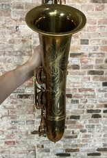 Selmer 85xxx 1960 Selmer Mark VI Brecker Serial Tenor Original Lacquer American Engraved WOW!