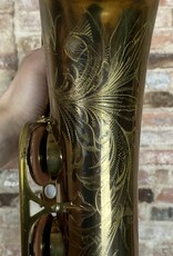 Selmer 85xxx 1960 Selmer Mark VI Brecker Serial Tenor Original Lacquer American Engraved WOW!