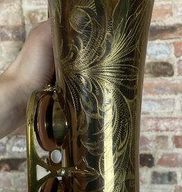 Selmer 85xxx 1960 Selmer Mark VI Brecker Serial Tenor Original Lacquer American Engraved WOW!