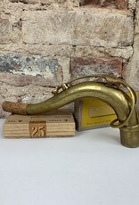 Selmer 98xxx 1962 Selmer Mark VI Tenor Neck Relacquered