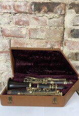 Conn AS IS Wooden Conn Clarinet