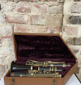 Conn AS IS Wooden Conn Clarinet