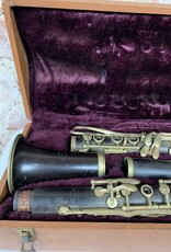 Conn AS IS Wooden Conn Clarinet