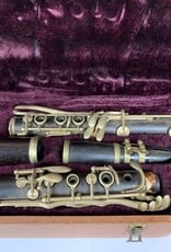 Conn AS IS Wooden Conn Clarinet