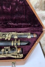 Conn AS IS Wooden Conn Clarinet