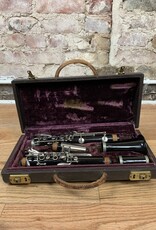 bundy AS IS Bundy Plastic Clarinet