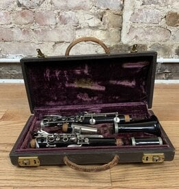 bundy AS IS Bundy Plastic Clarinet