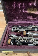 bundy AS IS Bundy Plastic Clarinet