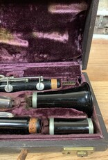 bundy AS IS Bundy Plastic Clarinet