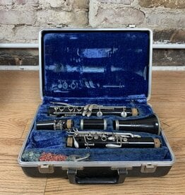 King AS IS King Tempo Plastic Clarinet
