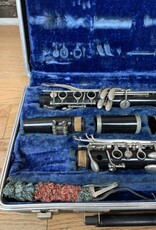 King AS IS King Tempo Plastic Clarinet