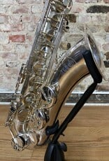 Selmer 47xxx 1952 Selmer SBA Super Balanced Action Tenor Original Silver Plate Euro Non-Engraved Overhauled!