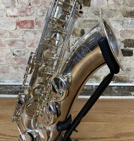 Selmer 47xxx 1952 Selmer SBA Super Balanced Action Tenor Original Silver Plate Euro Non-Engraved Overhauled!