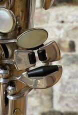 Selmer 47xxx 1952 Selmer SBA Super Balanced Action Tenor Original Silver Plate Euro Non-Engraved Overhauled!