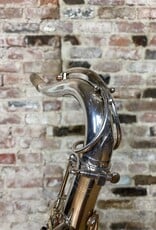 Selmer 47xxx 1952 Selmer SBA Super Balanced Action Tenor Original Silver Plate Euro Non-Engraved Overhauled!