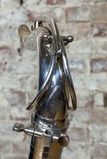 Selmer 47xxx 1952 Selmer SBA Super Balanced Action Tenor Original Silver Plate Euro Non-Engraved Overhauled!